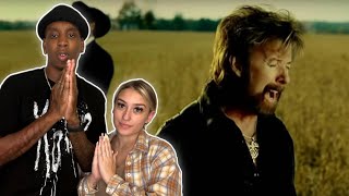 FIRST TIME HEARING Brooks &amp; Dunn - Believe REACTION | AMAZING SONG!😢😔