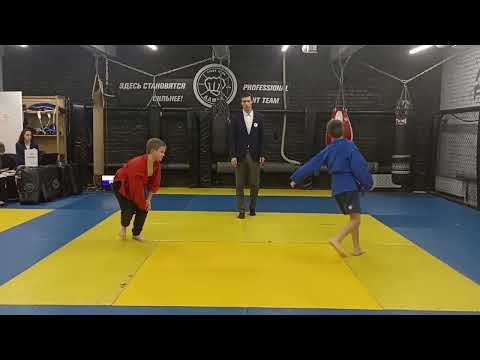 ЧФ Павлюк МШК - Голубев МШК