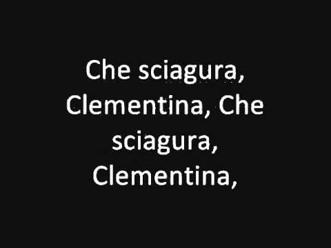 Clementine video thumbnail