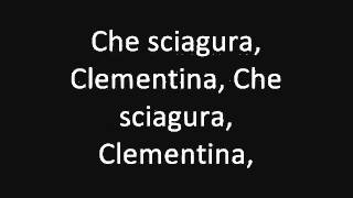 Tom Lehrer: Clementine (concert live) (1959)