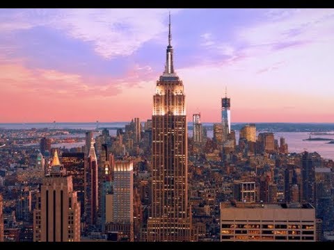 The Empire State Building Construction History - Prehistoric