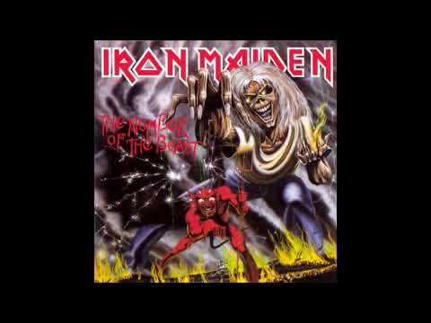 Iron Maiden - 22 Acacia Avenue