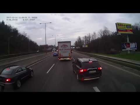 Slovakia. Motorway D2, Stupava — Čunovo, 2017, 4x