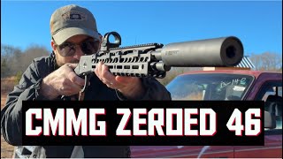 CMMG ZEROED 46