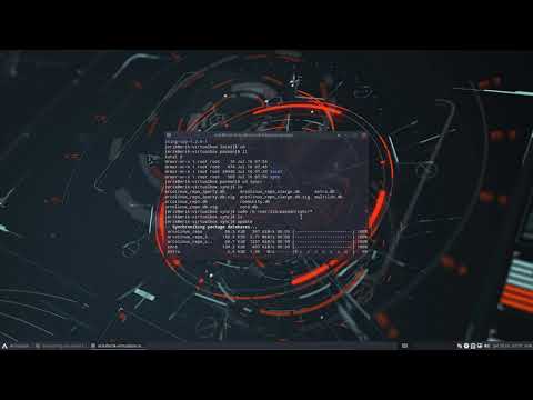 ArcoLinux : 2086 Fixing pacman databases and fixing keys on ArcoLinux