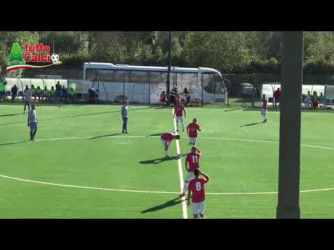 Gir.A. San Gregorio - Angizia Luco 0-2