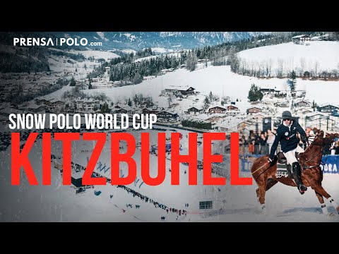 The 21st Bendura Bank 𝗦𝗻𝗼𝘄 𝗣𝗼𝗹𝗼 𝗪𝗼𝗿𝗹𝗱 𝗖𝘂𝗽 𝗞𝗶𝘁𝘇𝗯𝘂̈𝗵𝗲𝗹 ❄️🐴 🇦🇹