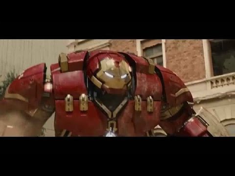 New Avengers Trailer Arrives - Marvel's Avengers: Age of Ultron Trailer 2