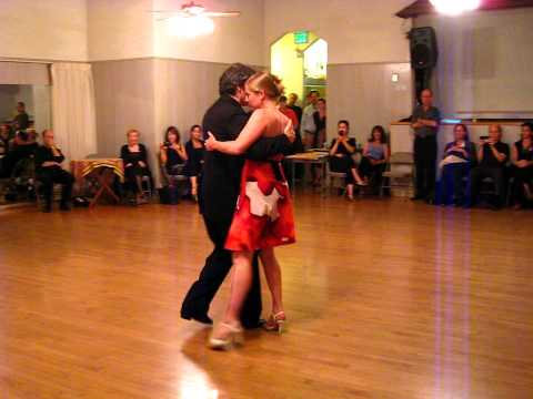 Tomas Howlin and Shorey Myers at Monte Cristo 1 of 3