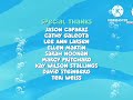 Closing Logos For The Bubble Guppies