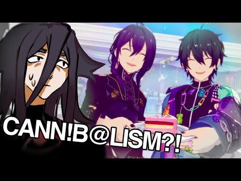 What Is Even Happening in Ensemble Stars