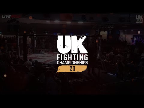 UKFC 20 - Free Fights Livestream