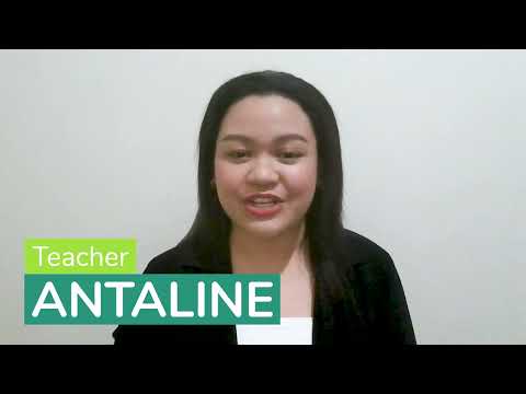 Antalineのプロフィール動画