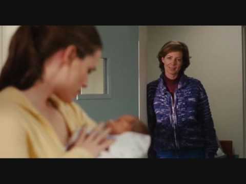 Juno - Baby Birth scene