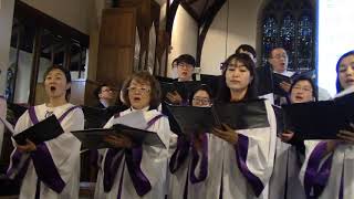 (20191110) 성가대 찬양