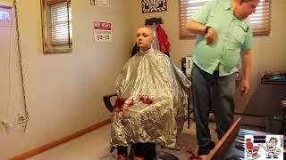 Download lagu Michaella Christmas Headshave mp3 Download lagu Michaella Christmas Headshave mp3