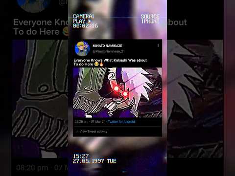 Kakashi Trying 1000 Years of death on Pain😂🔥#anime #shorts #shortsfeed #naruto #kakashi