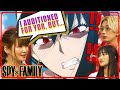 Anya S VA Tanezaki Atsumi Initially Auditioned For YOR