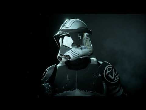 Kamino Security Guards Showcase - Star Wars Battlefront 2
