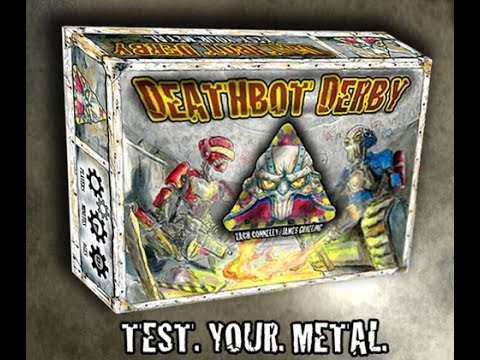 Deathbot Derby Review