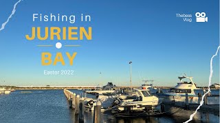 Boat Fishing in Jurienbay  Easter 2022 〜西オーストラリア、ジュリアンベイで船釣り2022