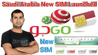 2018 February New Sim? GO Sim | Saudi Arabia telecom ki nayi peskas || High speed internet