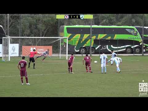 Copa Caio Júnior 2018   Melhores Momentos   Dia 1 Jogo 4   Jacuipense x Londrina on Vimeo