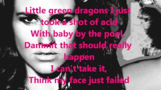 Kat Dahlia Money Party Lyrics