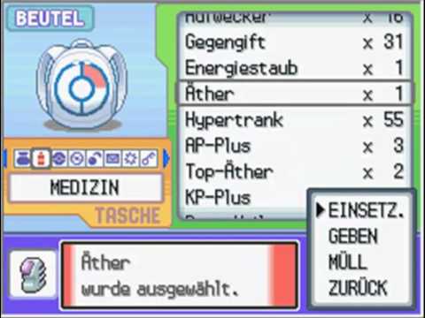 Let's Play Pokemon Bloody Platin Part 54 - Am Gipfel angekommen