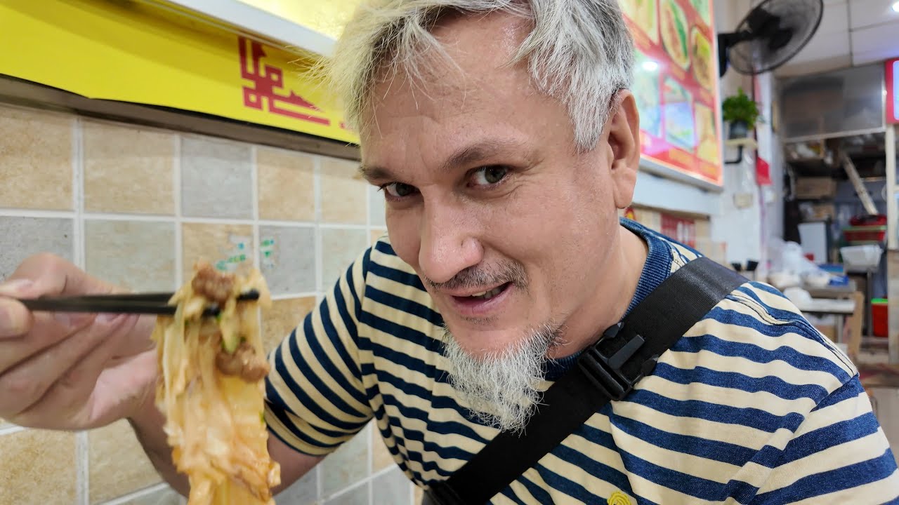 Реальный Китай, а не то, что показывают блогеры в путешествиях