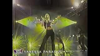 Si on se disait tout - Vanessa Paradis- Septembre 1992 &quot;Be my baby&quot; et &quot;Natural High&quot;