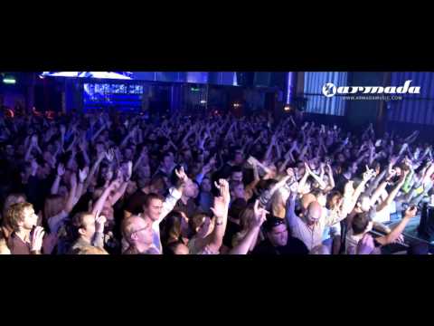 Chicane - Bruised Water Live at Armada Night ADE 2009