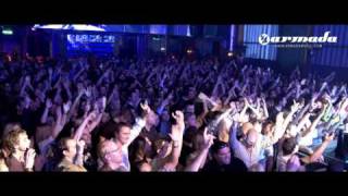 Chicane - Bruised Water Live at Armada Night ADE 2009