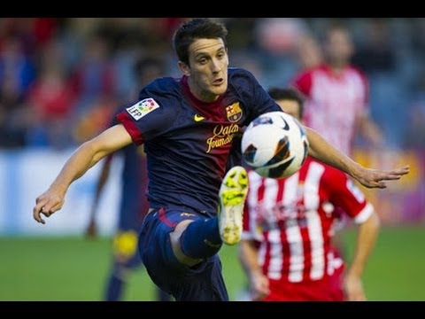 Luis Alberto - Goals ● Skills ● Passes - FC Barcelona B | 2012/13 | HD