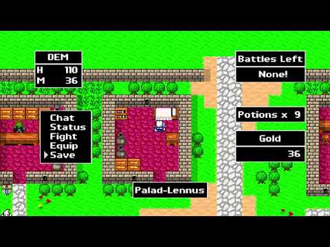 Breath of Death VII PC Gameplay