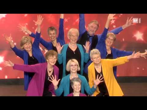 «Die grössten Schweizer Talente» - Sendung vom 05.02.2011