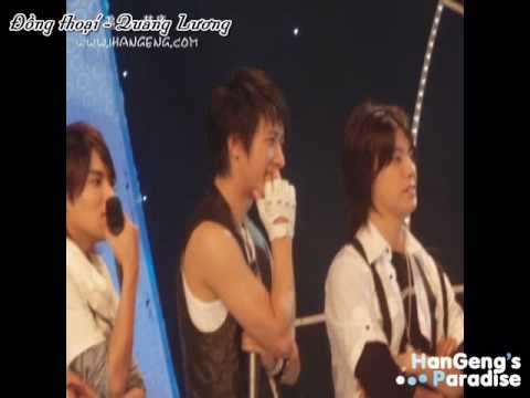 [Vietsub] 091213 Taiwan Star DJ with SJM (HG, DH, RW) 4/6