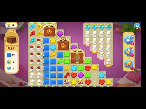 Matchington Mansion Level complet 3137