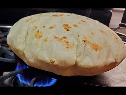 How to make the softest Sada Roti #Episode 8