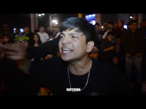 CALERO vs. PAPICHA : "HAZLO TUYO" Raptonda 2019 (Multibeats)