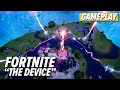 Fortnite's "The Device" Event Gameplay | Kotaku