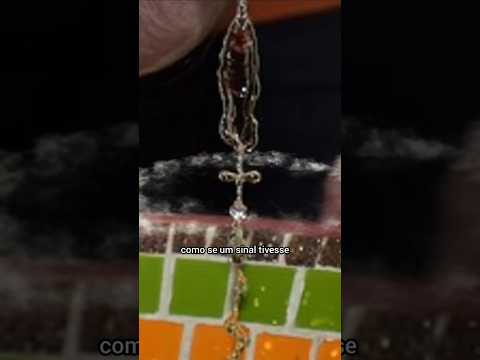 O Mistério da Cruz no Batismo em Santa Catarina