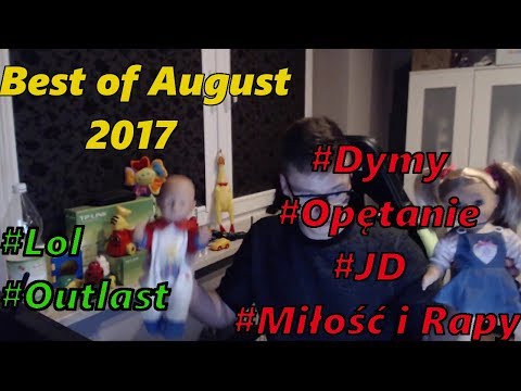 Marcin Xayoo Majkut - Najlepsze Momenty Sierpień 2017 !