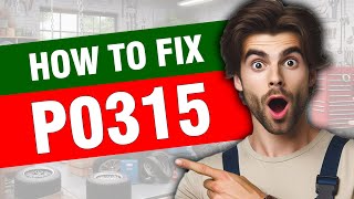 OBD Code p0315 Guide to Repair