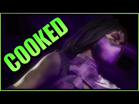 SonicFox - My Mileena Is Getting Cooked 【Mortal Kombat 11】