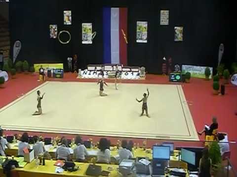 DN3 ENSEMBLE - CRETEIL - CF NIMES 2012