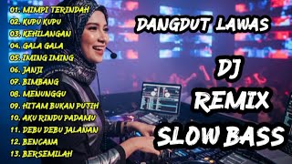 Download lagu Slow Bass Remix Dangdut Lawas Terpopuler 2025 | Musik Nostalgia Paling Syahdu mp3