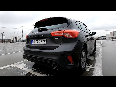 2021 Ford Focus | Acceleration