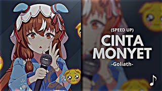 Download lagu Cinta Monyet - Goliath (Speed Up) mp3 Download lagu Cinta Monyet - Goliath (Speed Up) mp3