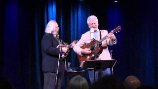 Del McCoury and David Dawg Grisman-Dark Hollow-ISIS Music Hall-Ashville, NC-3-21-15